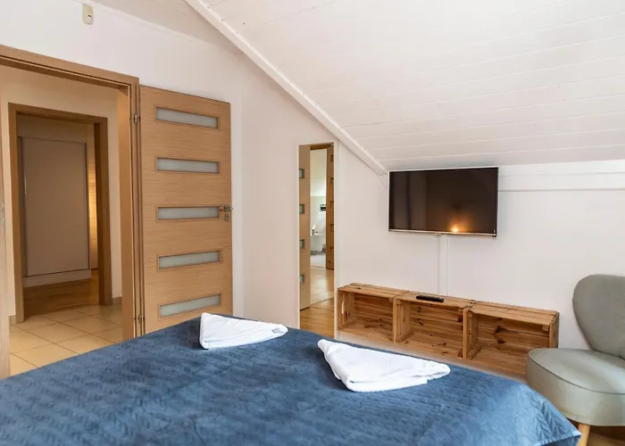 Tatrytop Alpejski * コシチェリスコ