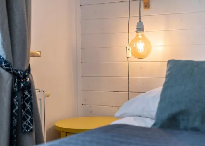 シャレー Tatrytop Alpejski コシチェリスコ