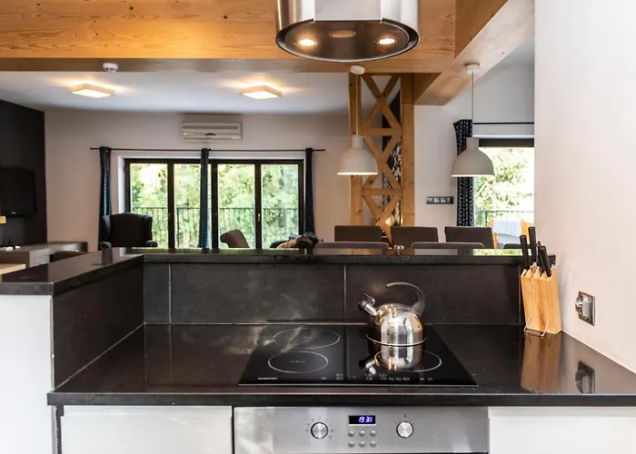 シャレー Tatrytop Alpejski