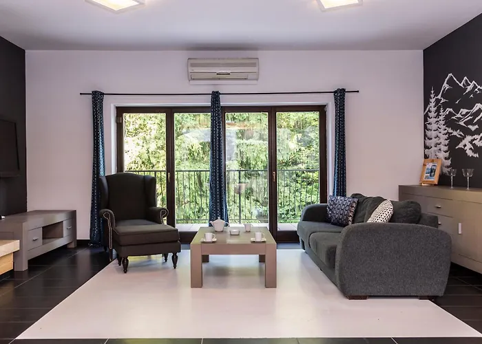 Tatrytop Alpejski コシチェリスコ