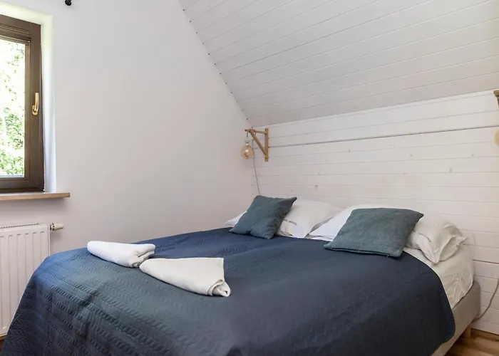 Tatrytop Alpejski シャレー コシチェリスコ