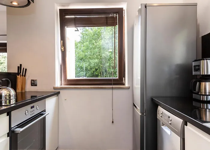 Tatrytop Alpejski コシチェリスコ