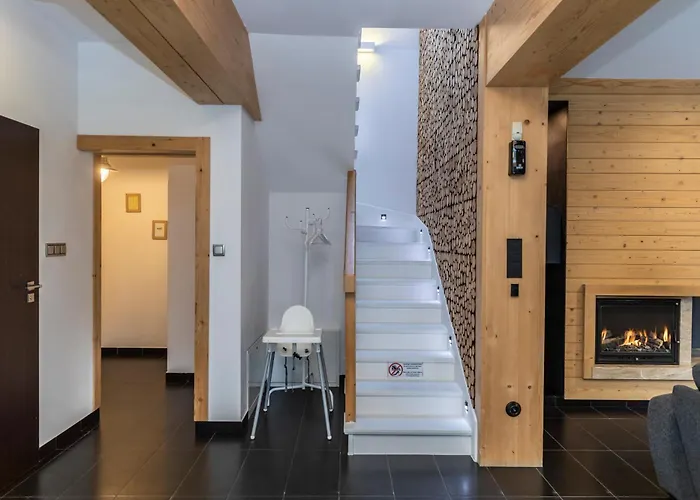 シャレー Tatrytop Alpejski