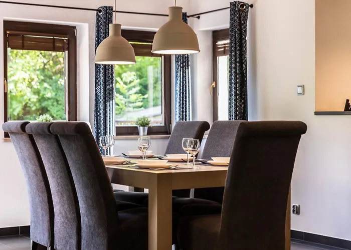 Tatrytop Alpejski シャレー