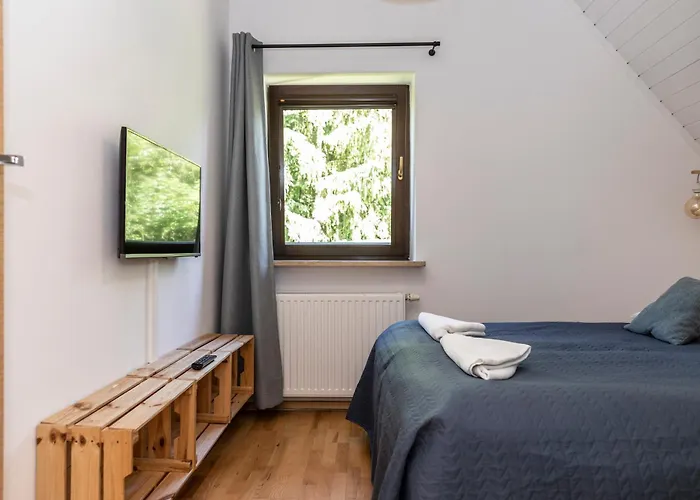 シャレー Tatrytop Alpejski