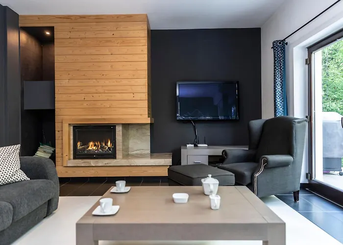 Tatrytop Alpejski シャレー