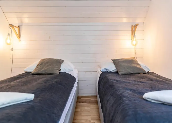 シャレー Tatrytop Alpejski *