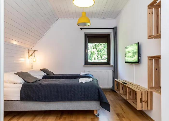 シャレー Tatrytop Alpejski