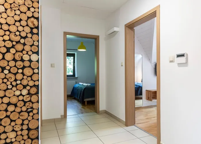 Tatrytop Alpejski コシチェリスコ