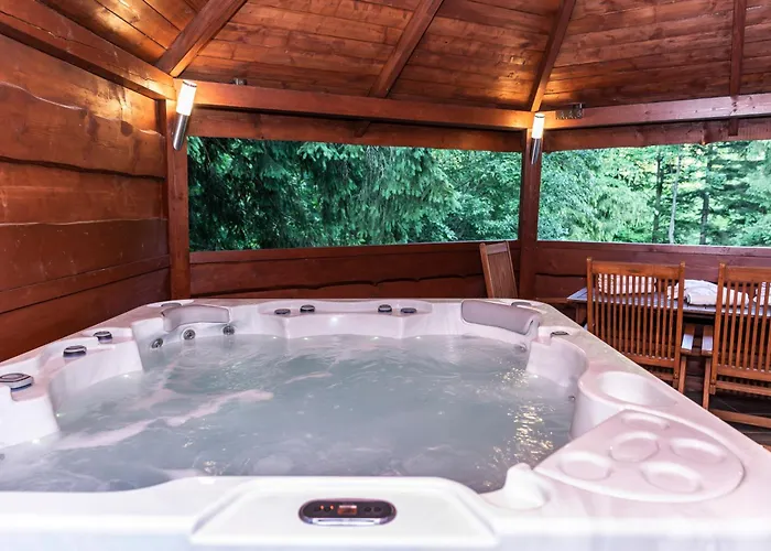 Tatrytop Alpejski シャレー コシチェリスコ