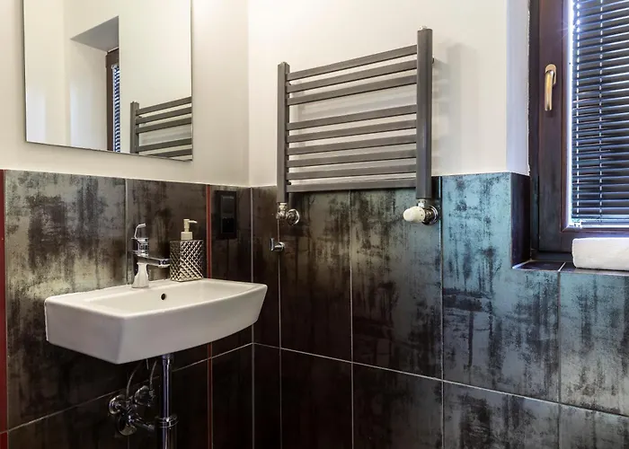 シャレー Tatrytop Alpejski *