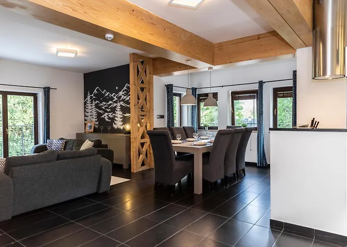 Tatrytop Alpejski シャレー