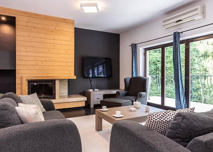 Tatrytop Alpejski * コシチェリスコ