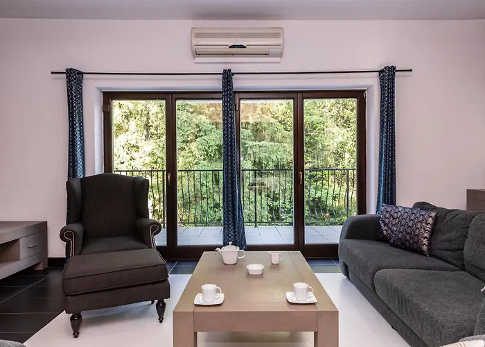 Tatrytop Alpejski コシチェリスコ