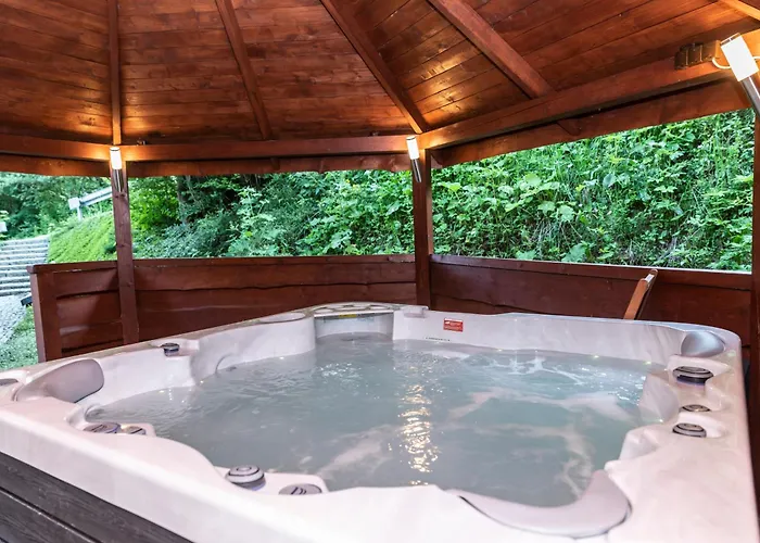 Tatrytop Alpejski シャレー