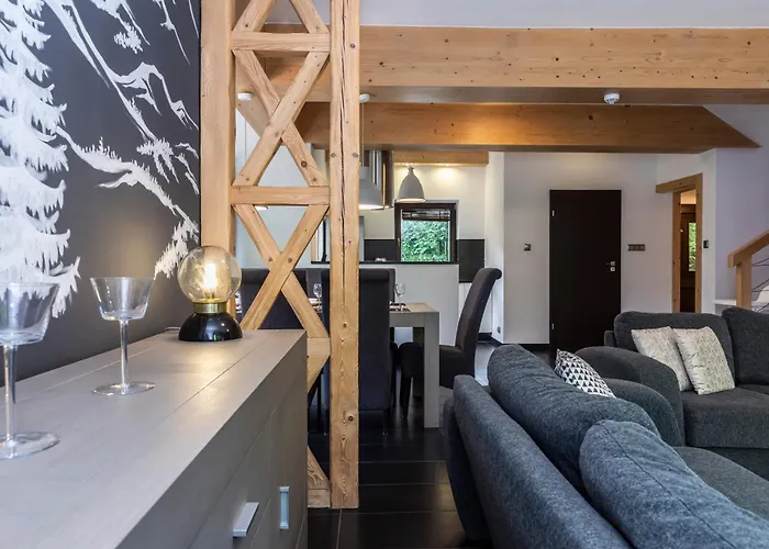 シャレー Tatrytop Alpejski