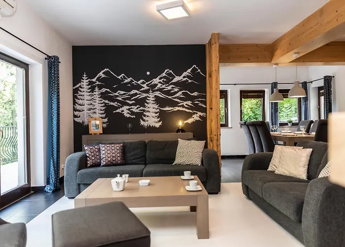 Tatrytop Alpejski * コシチェリスコ