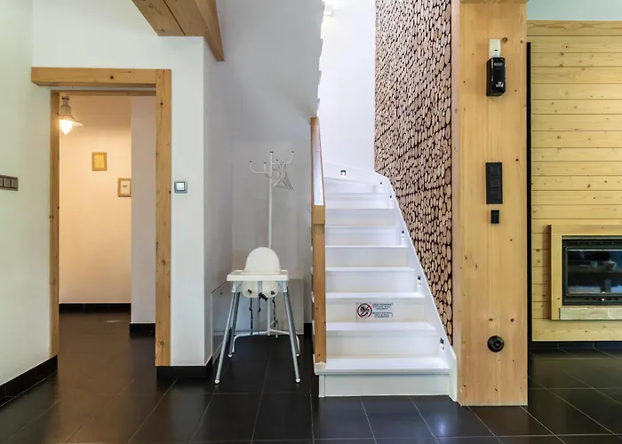 シャレー Tatrytop Alpejski *