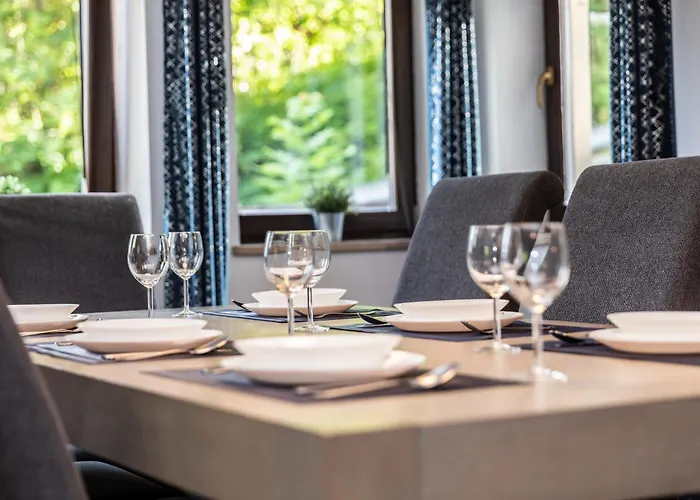 Tatrytop Alpejski シャレー