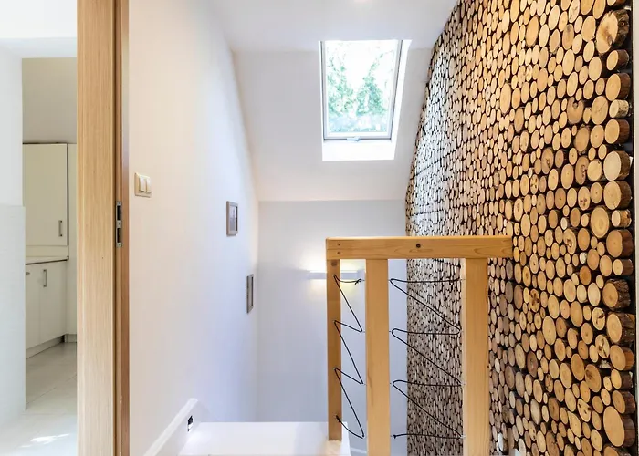 シャレー Tatrytop Alpejski *