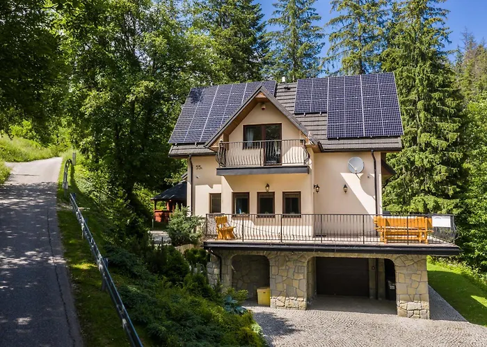 Tatrytop Alpejski * コシチェリスコ