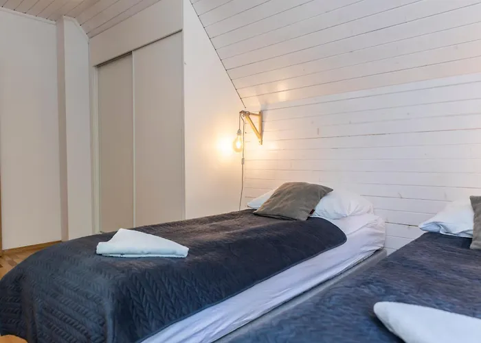 シャレー Tatrytop Alpejski