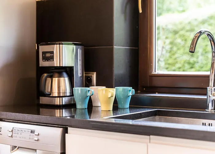 シャレー Tatrytop Alpejski *