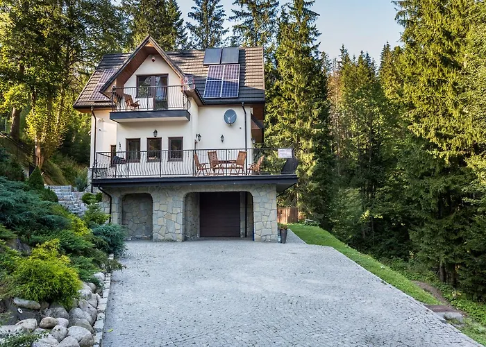 Tatrytop Alpejski コシチェリスコ